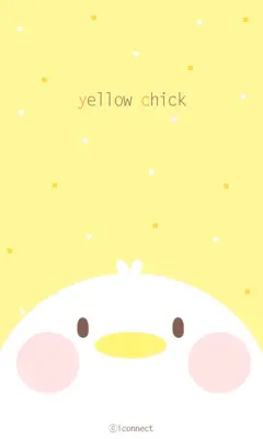 Yellow Chick Go Launcher EX android App screenshot 4